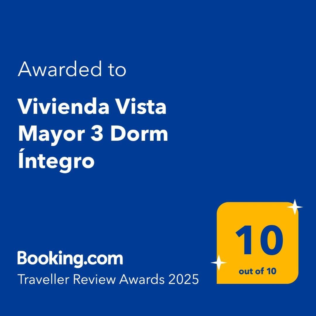 Vivienda Vista Mayor 3 Dorm Integro La Guardia  Exterior photo